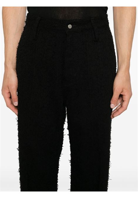pantalone CRAIG GREEN | Pantalone | CGAW24CWOTRS71BLACK